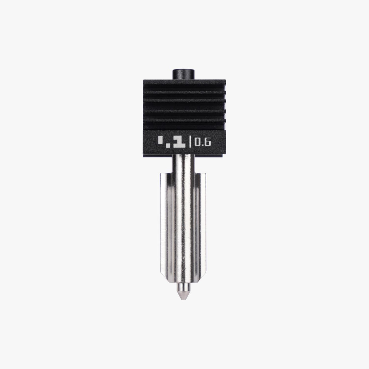 Hotend with hardened steel nozzle - 0.6 mm for H2D Pro,H2S,H2D,H2C,P2S,X2D
