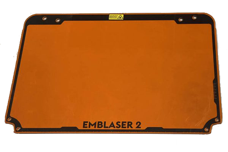Lid (OD7+) Emblaser 2 Darkly Labs