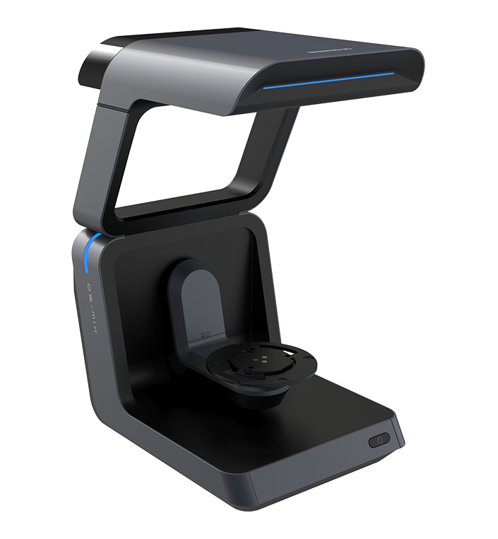 Dental AutoScan DS-MIX 3D scanner — supplier product illustration 3