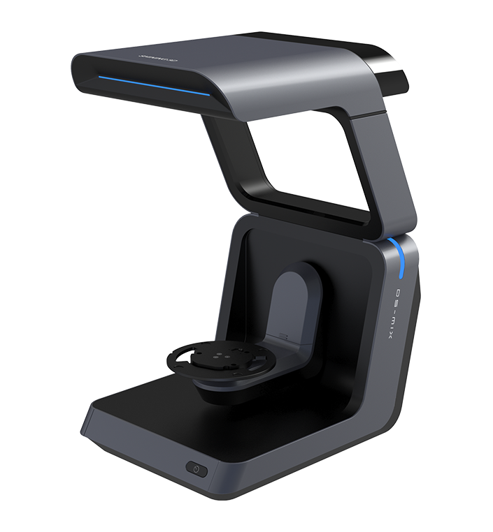 Dental AutoScan DS-MIX 3D scanner — supplier product illustration 2