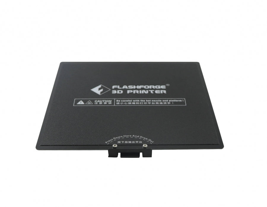 Adventurer 3 Build Plate Assembly