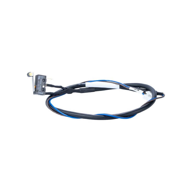 Micro switch assembly for X axis