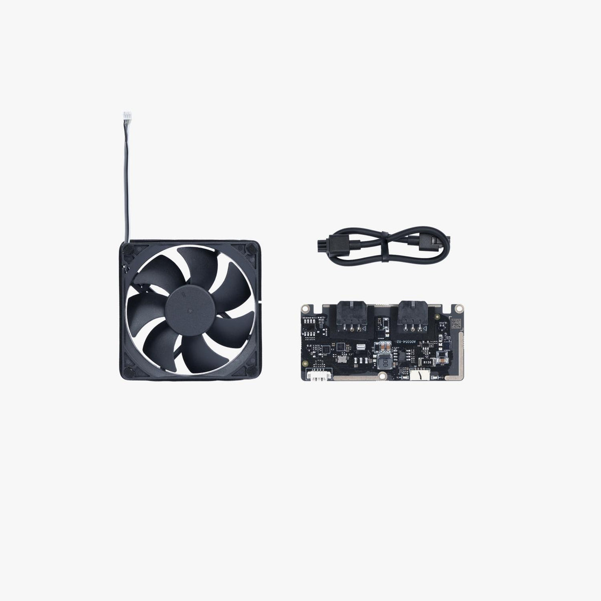 External Exhaust Fan Kit for P2S