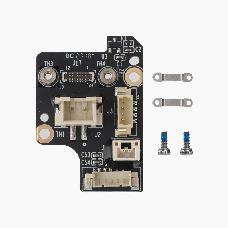 Extruder TH Board V9 Compatible Product Series: X1,X1C