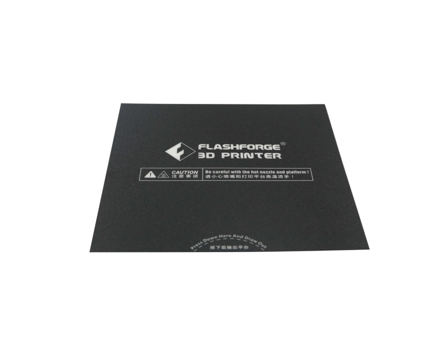 Adventurer 3 Stickers Platform