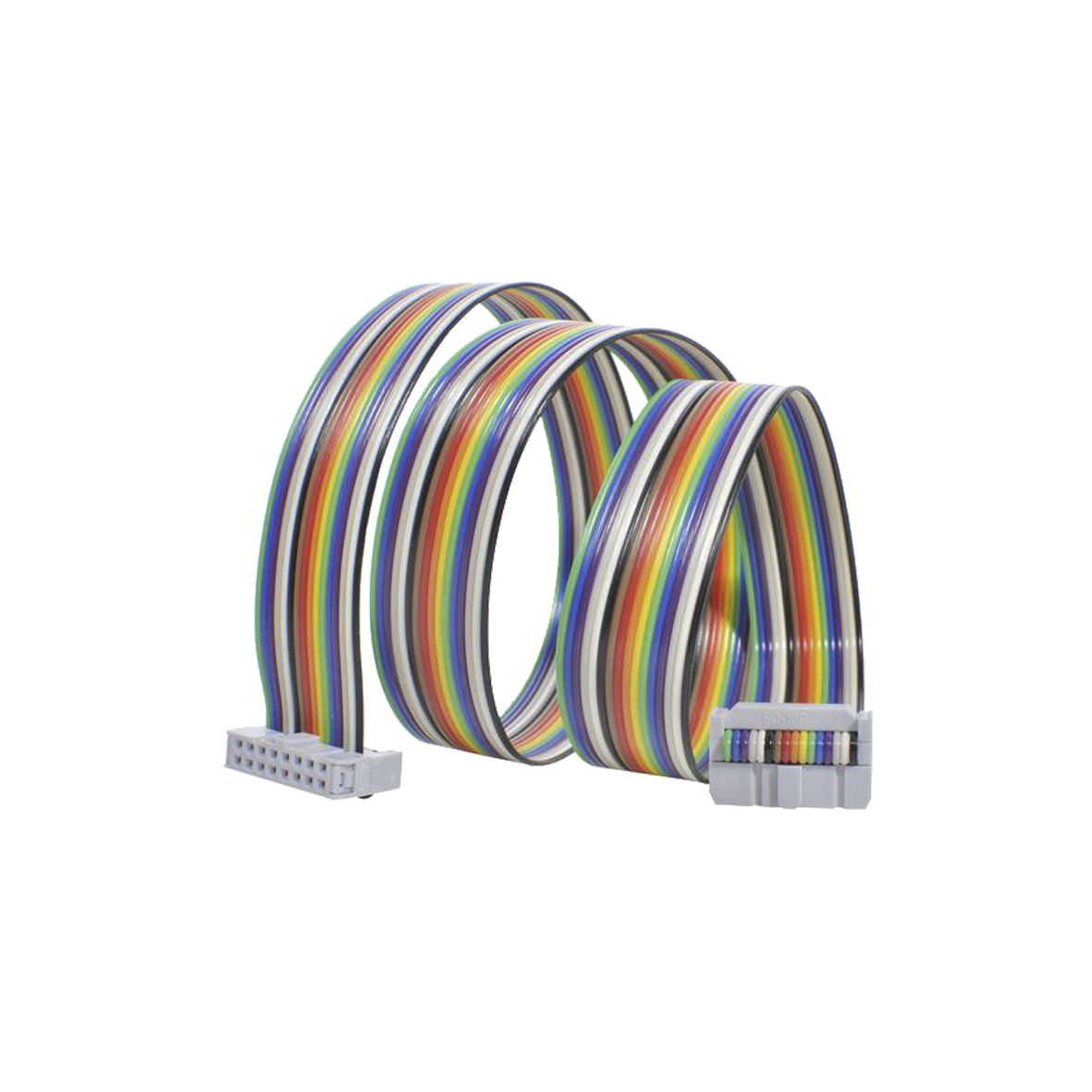 Extruder Head Cable 875mm 16pin UP Plus 2