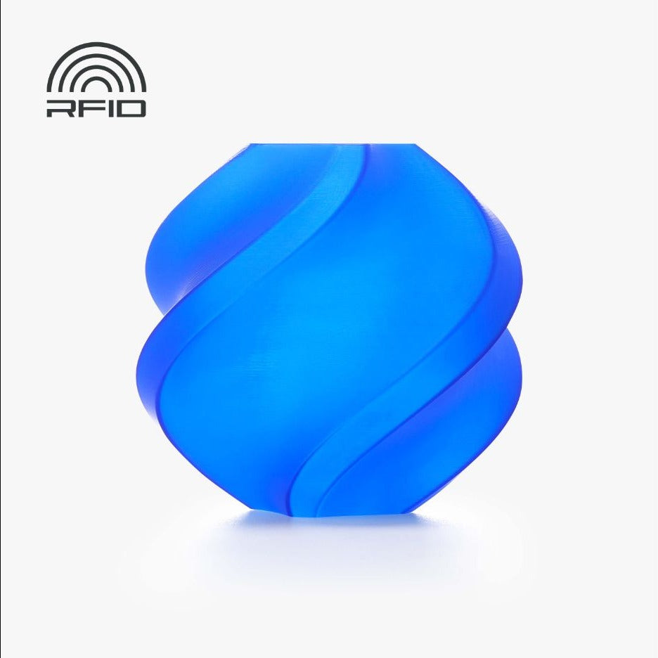 Bambu Lab PLA Translucent 1 kg with Spool