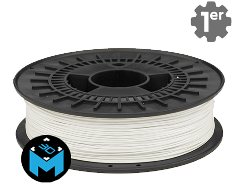 Machines-3D Filament Nylon PA12 + Glass Fiber 1,75mm 500g Natural