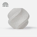 Bambu Lab PLA Marble filament 1Kg (2 colors) with spool