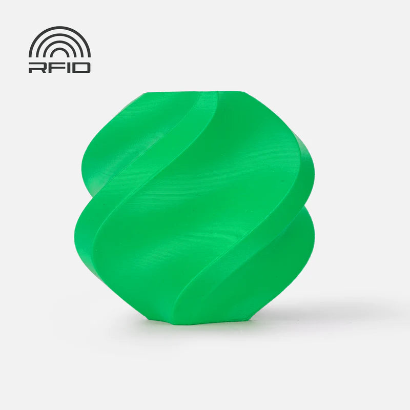 Bambu Lab ABS filament 1Kg (10 colors) with spool