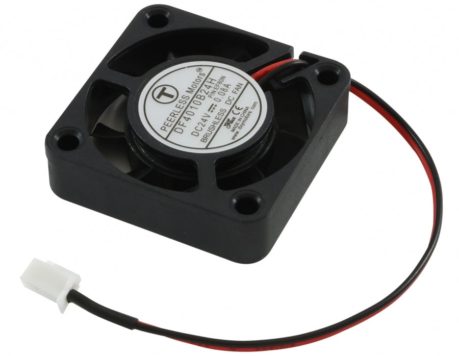 Creator 3 4010 Extruder fan