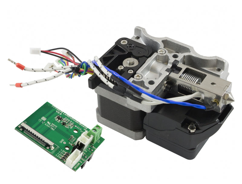 Extruder assembly L+S Creator 3