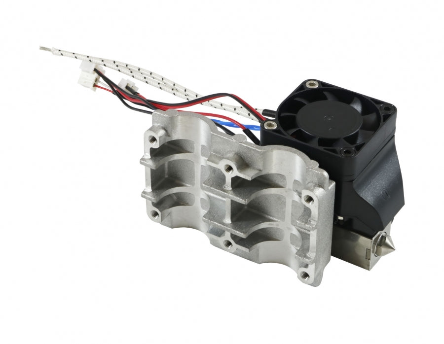 Creator 3 Left extruder assembly