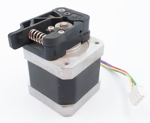 Creator 3 Left feeding filament assembly