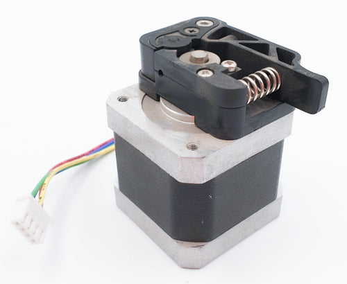 Creator 3 Right feeding filament assembly