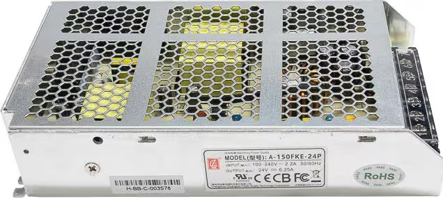 Creator 3 Pro Power supply