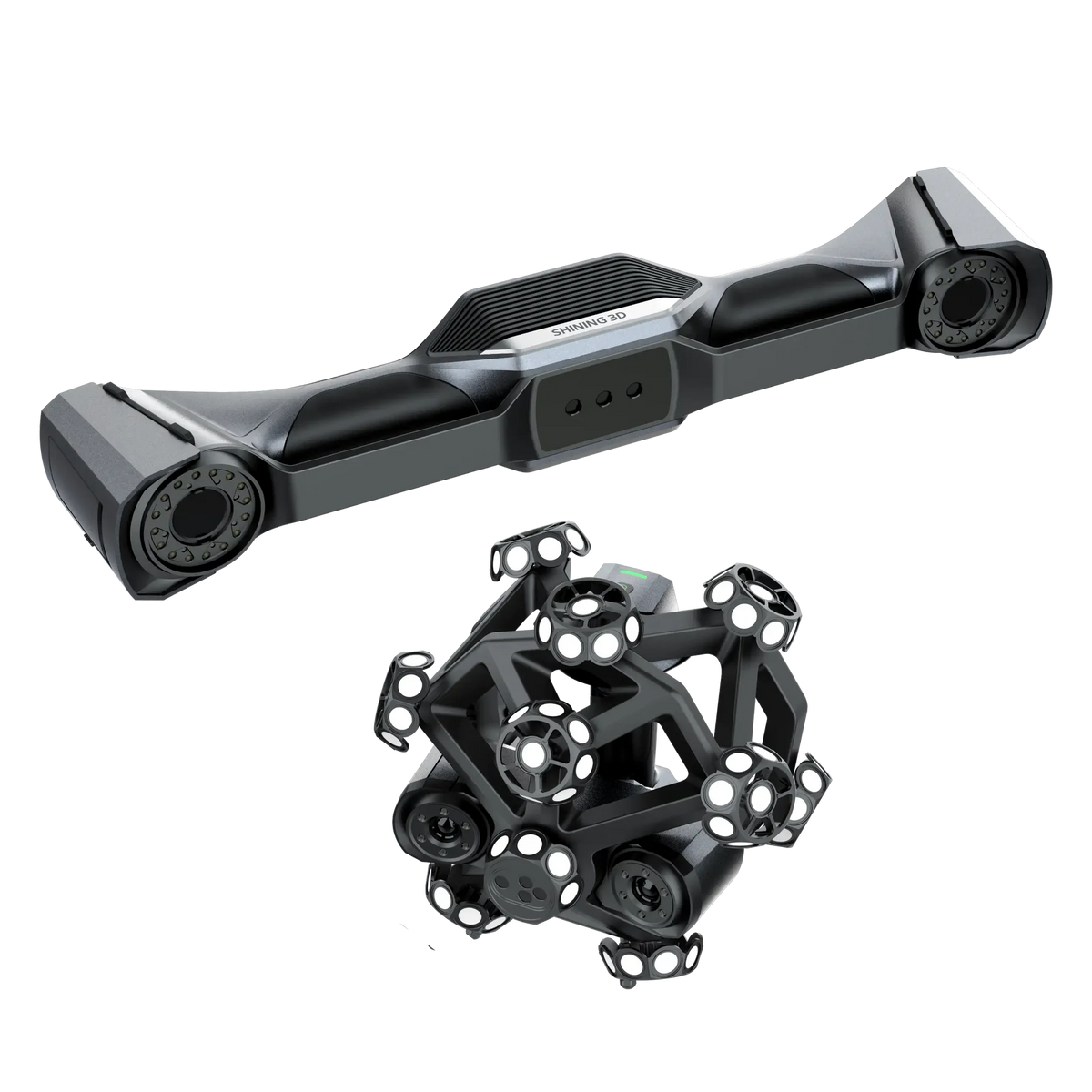 SHINING 3D FreeScan Trak Nova 3D Scanner