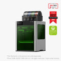 طابعة Bambu Lab H2D Laser Full Combo ثلاثية الأبعاد