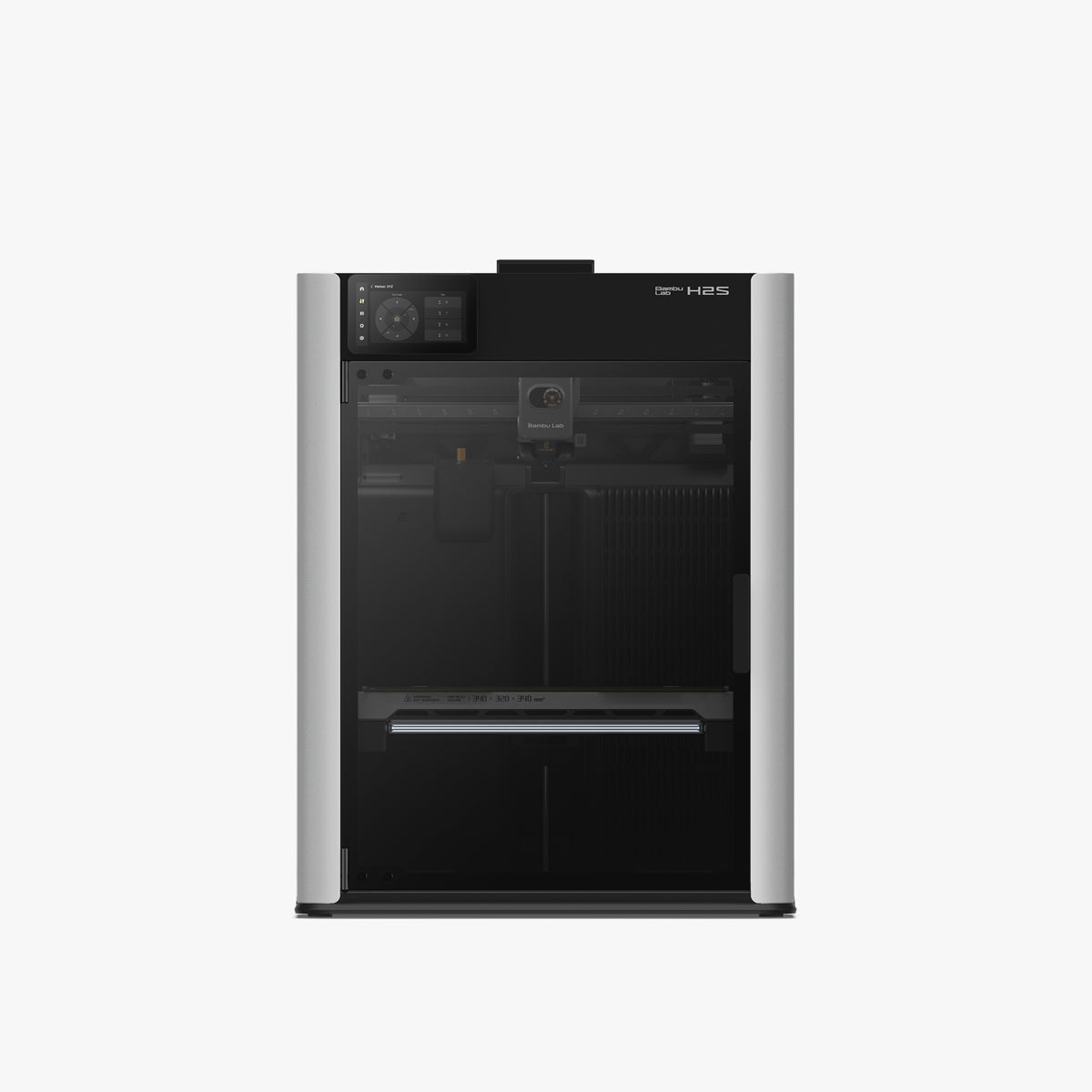 Bambu Lab H2S Laser Full Combo 10W 3D Printer — official Bambu Lab image