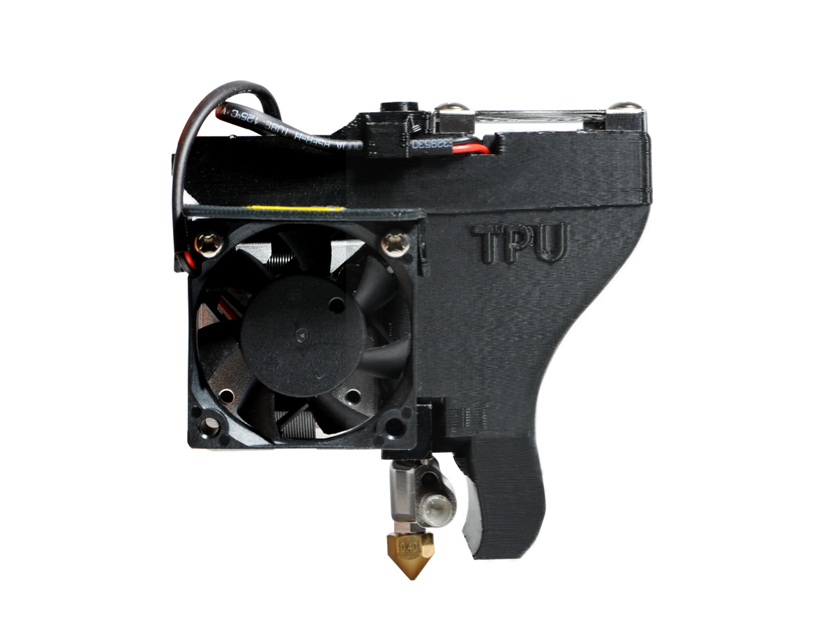 TPU Extruder V2 UPBox+ / UP300