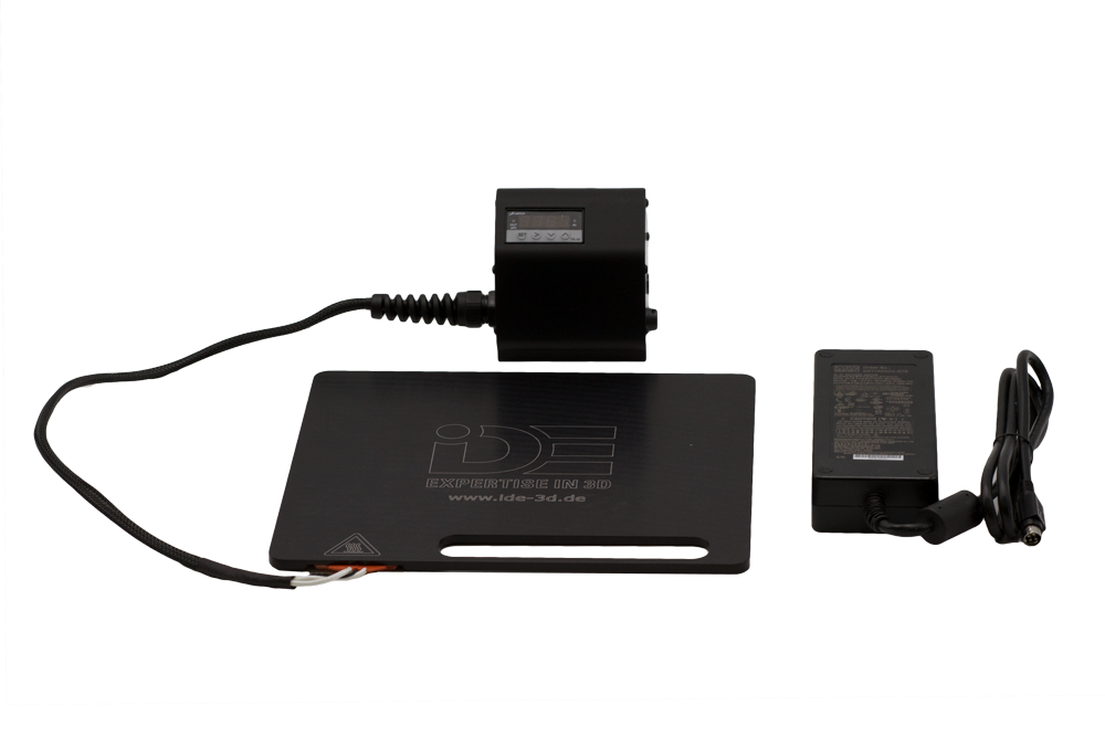Heated bed for Makerbot 5G