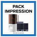 [Dental Printing Pack] Accufab-D1s + Online training (4h) + Accessories