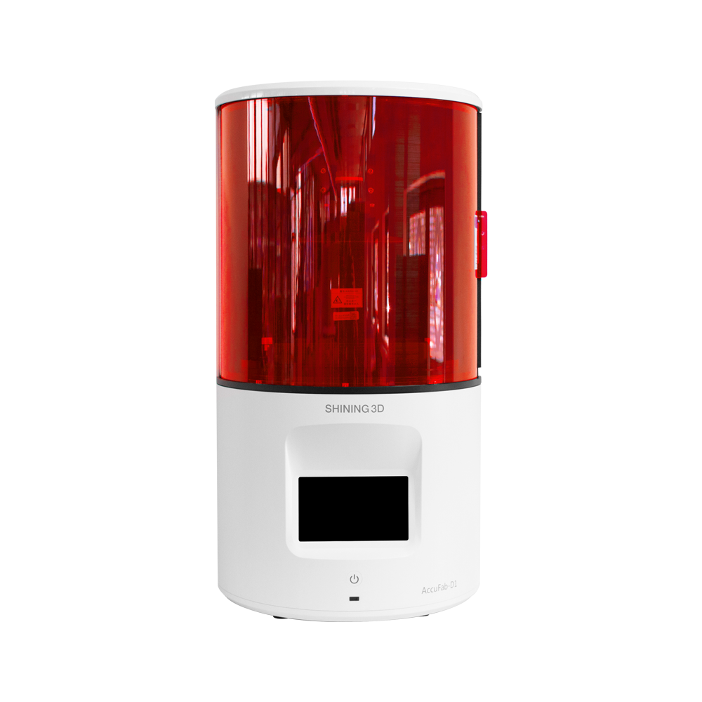 Second hand Accufab-D1 Dental 3D Printer