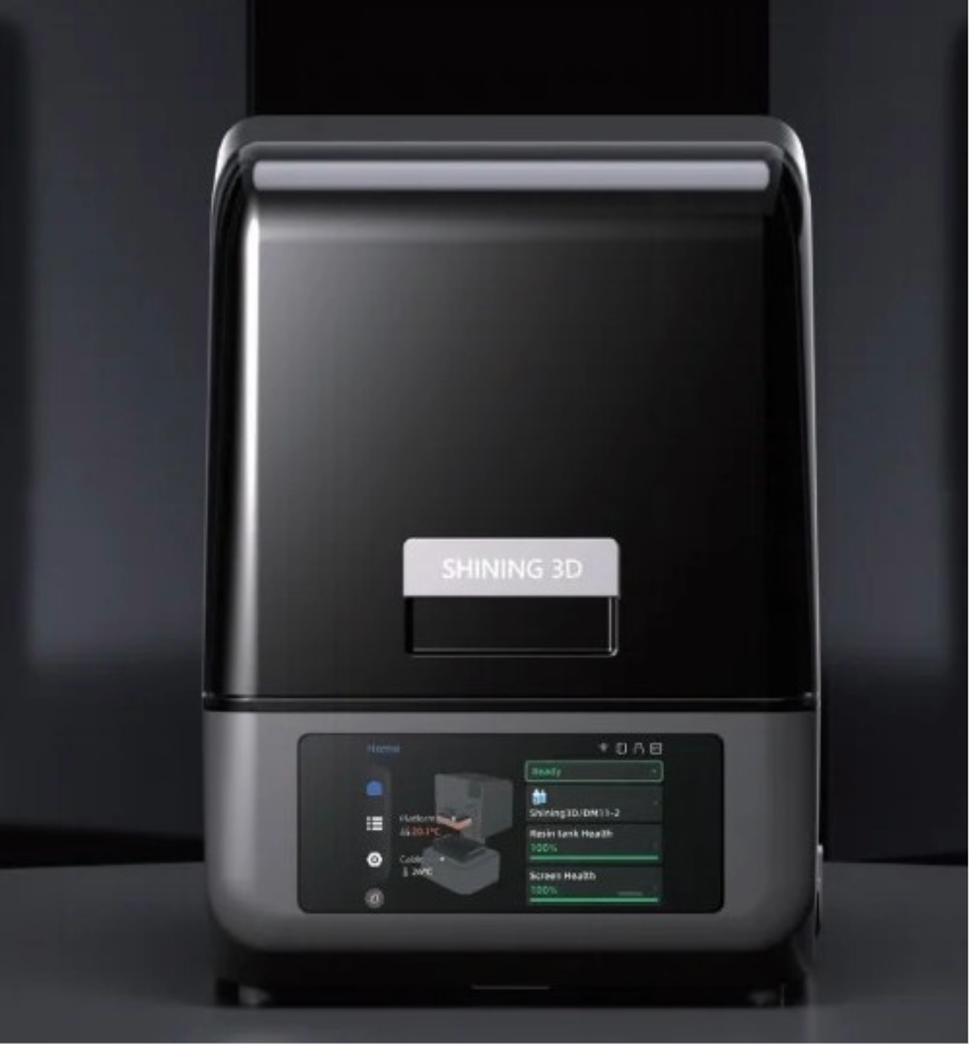 Dental Resin 3D Printer Shining 3D Accufab-Aris