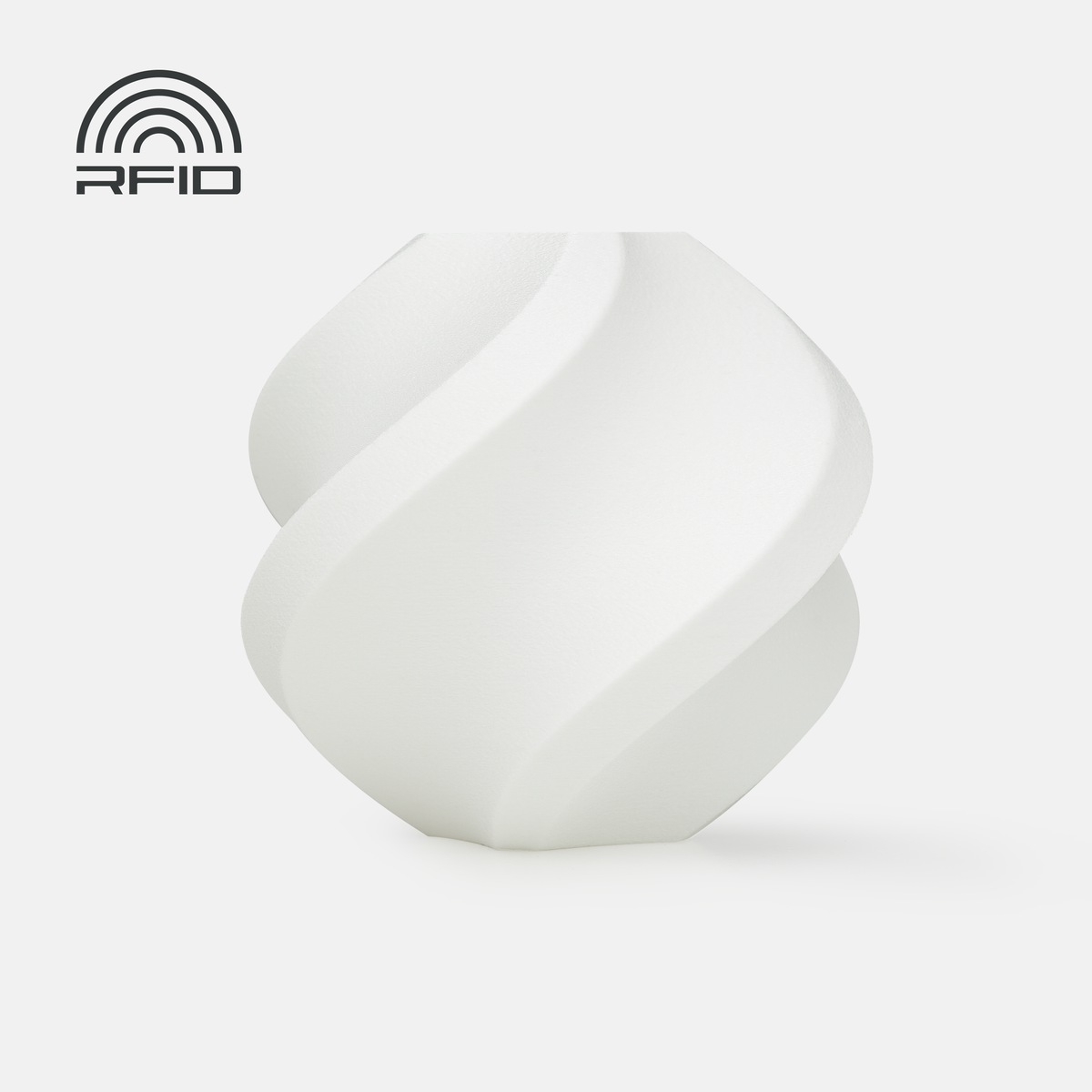 Bambu Lab ABS-GF 1 kg with Spool — White (41100)