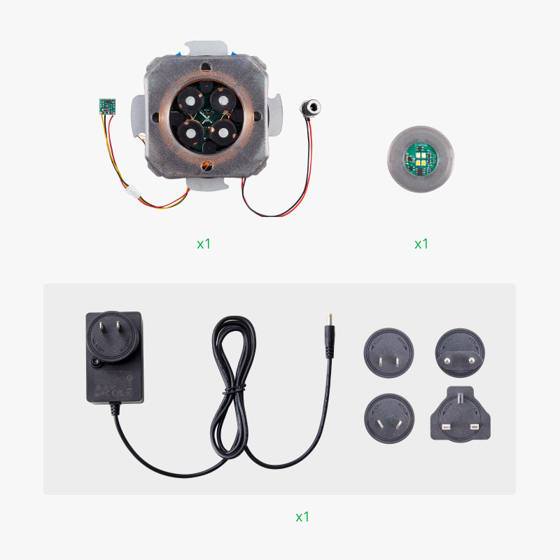 Electronically Controlled Levitation Kit ZC008