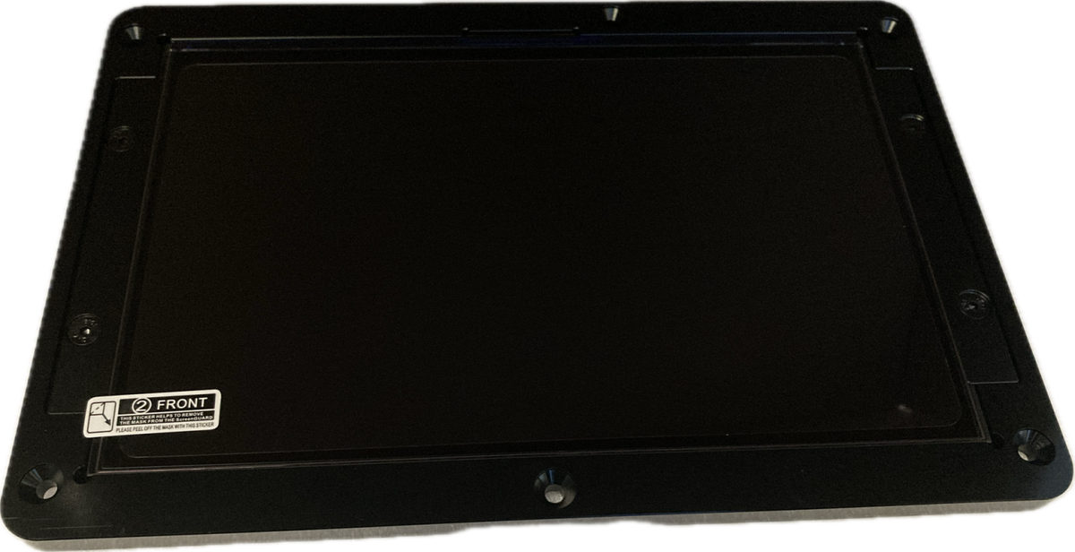 Print Screen Assembly Accufab-CEL