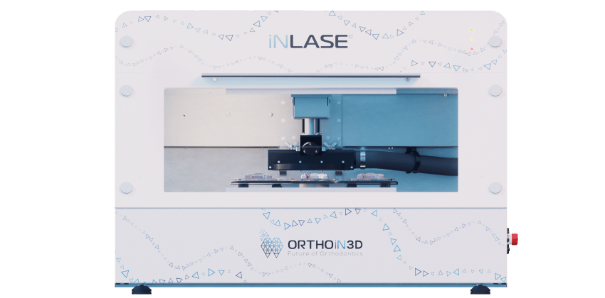 Laser Aligner Milling Machine iNLASE