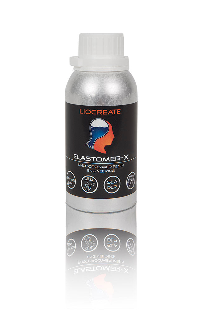 Liqcreate Resin Elastomer-X 1kg