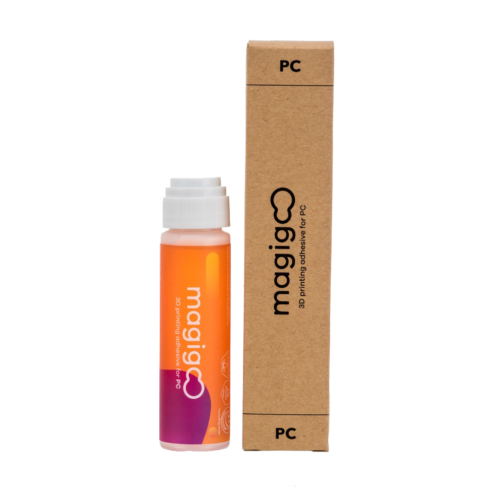 Polycarbonate 3D printing adhesive Magigoo Pro PC 50ml