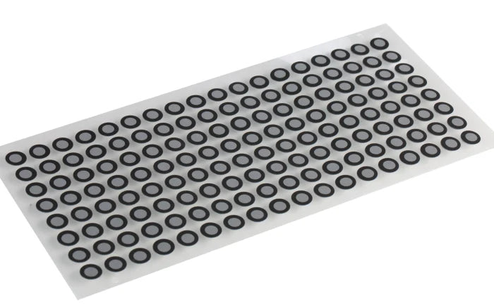 Target markers (stickers) for 3D scanners - 3mm (Einstar / Einscan H / HX / Freescan)