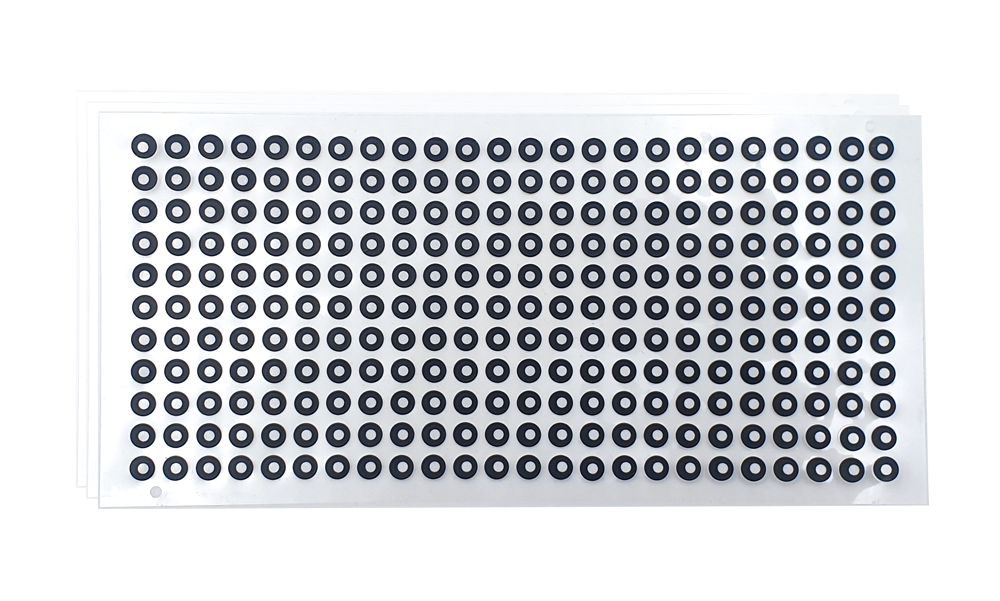 Target markers (stickers) for 3D scanners (SE / SP / Pro 2X / HD)