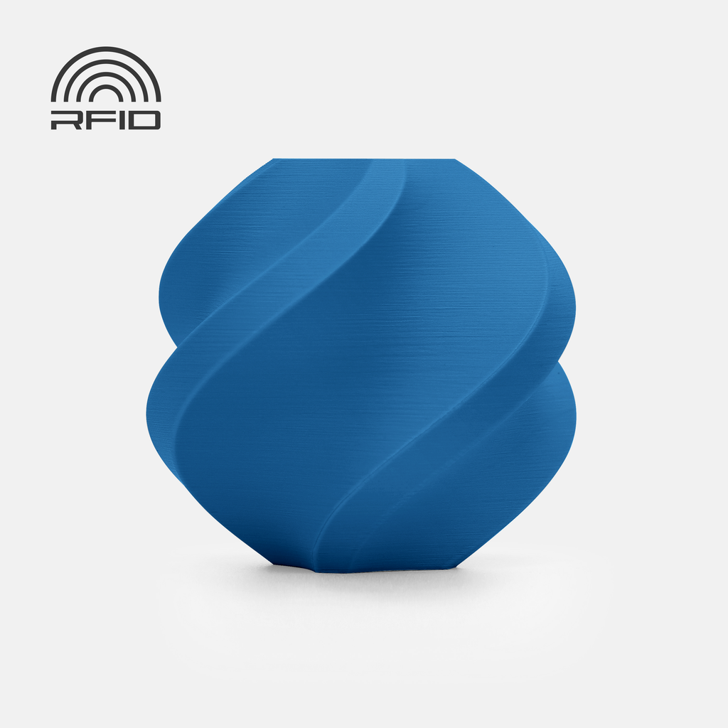 Bambu Lab PLA Matte 1 kg Refill — Navy Blue (11600)