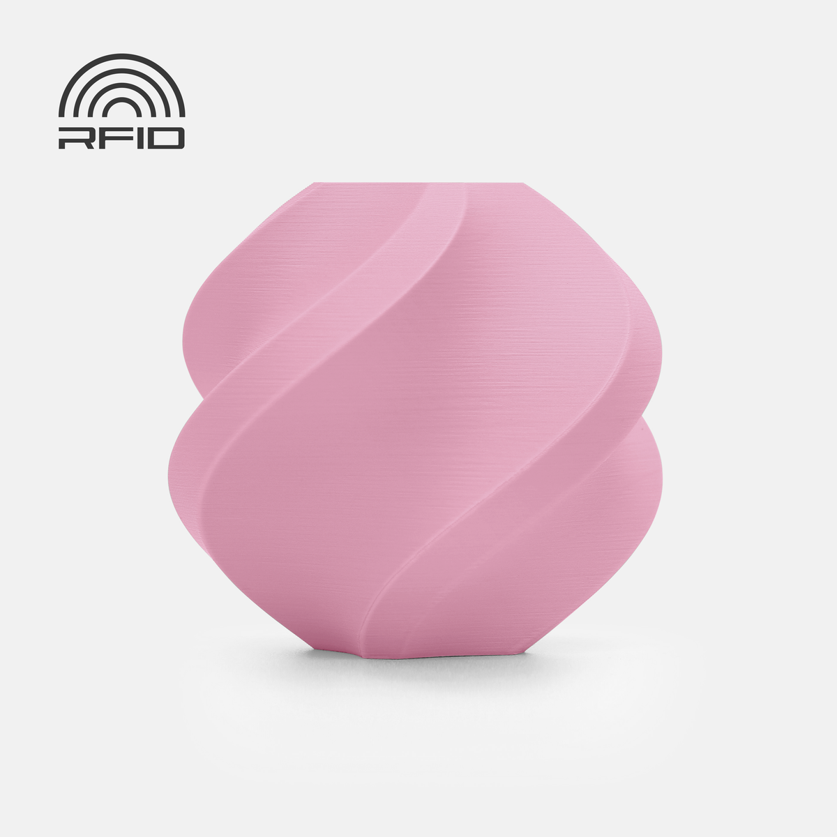 Bambu Lab PLA Matte 1 kg Refill — Sakura Pink (11201)