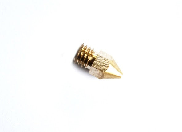 Nozzle - 6mm V2 Male Thread UP Mini / UP Plus / UP Plus 2