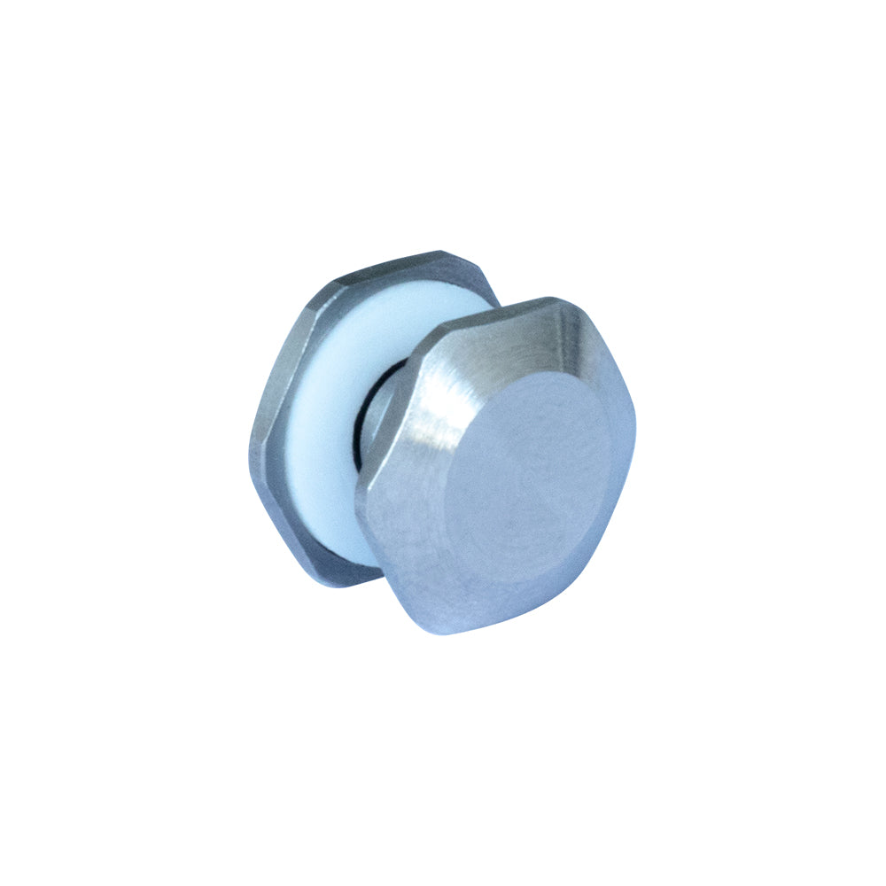 Ceramic glass plate bolt Enhanced Funmat HT