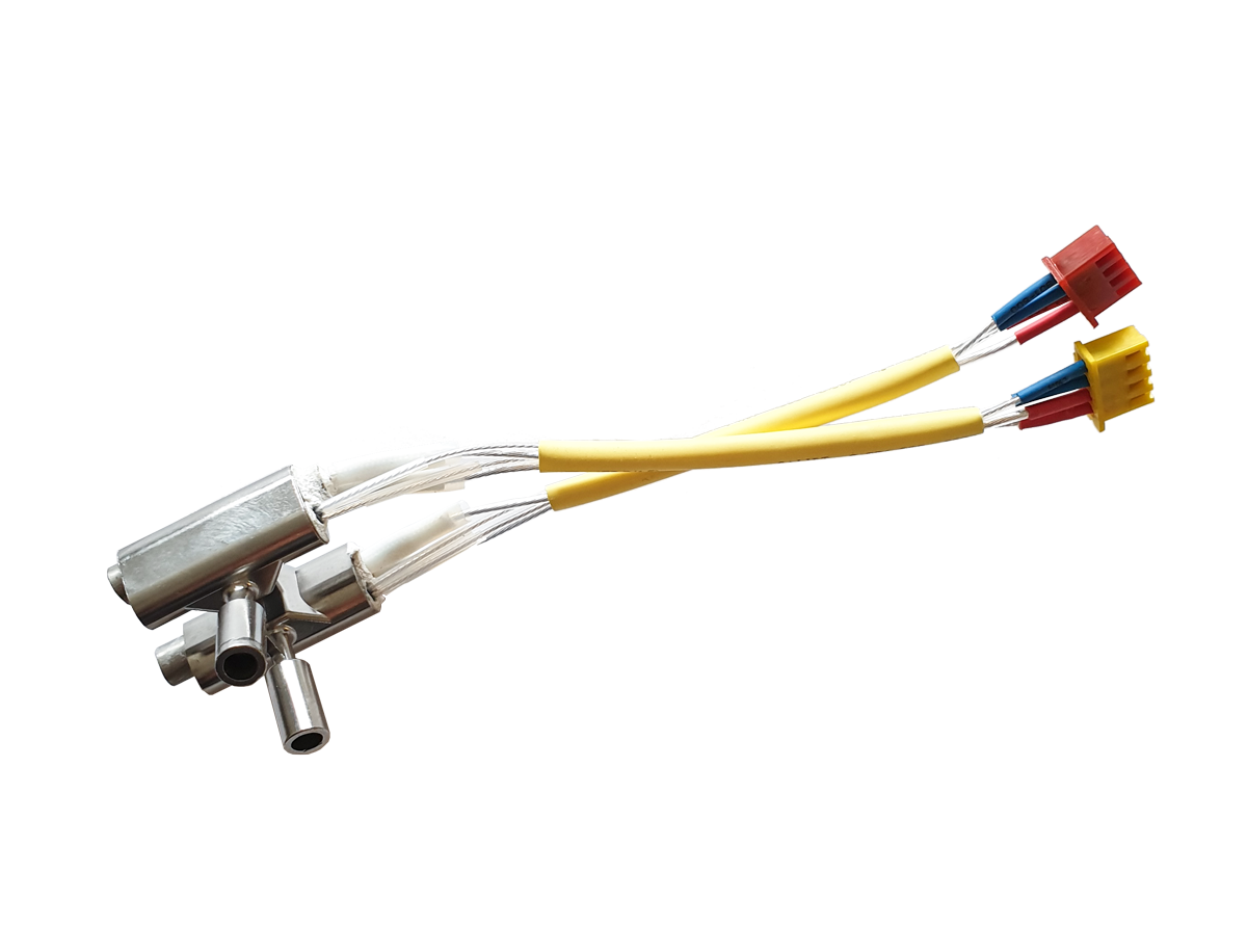 Nozzle Heater for Dual Extruder - V1 High temp UP300D / UP600D