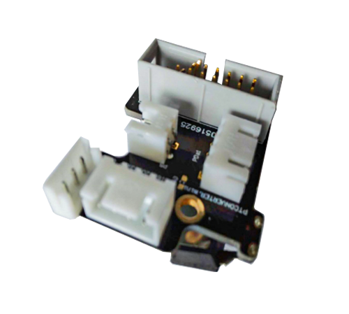 Extruder PCB V2.3 UP Mini 2