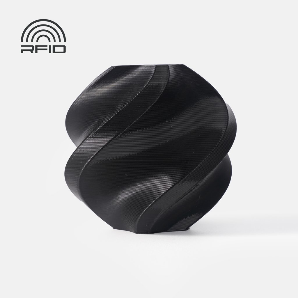 Bambu Lab PC 1 kg with Spool — Black (60101)