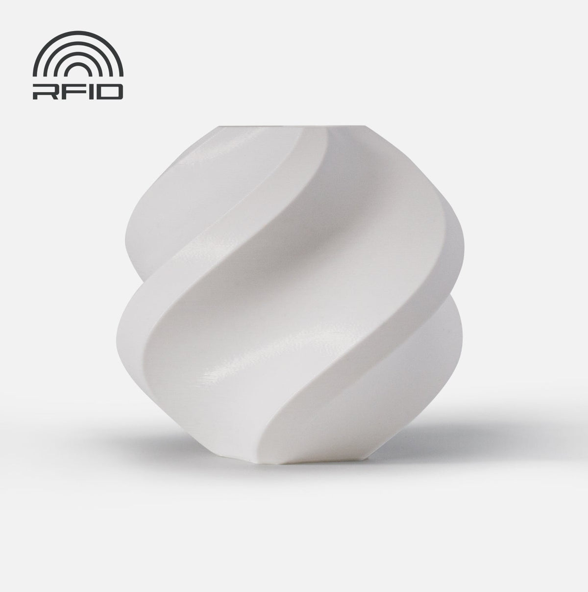 Bambu Lab PC 1 kg with Spool — White (60100)