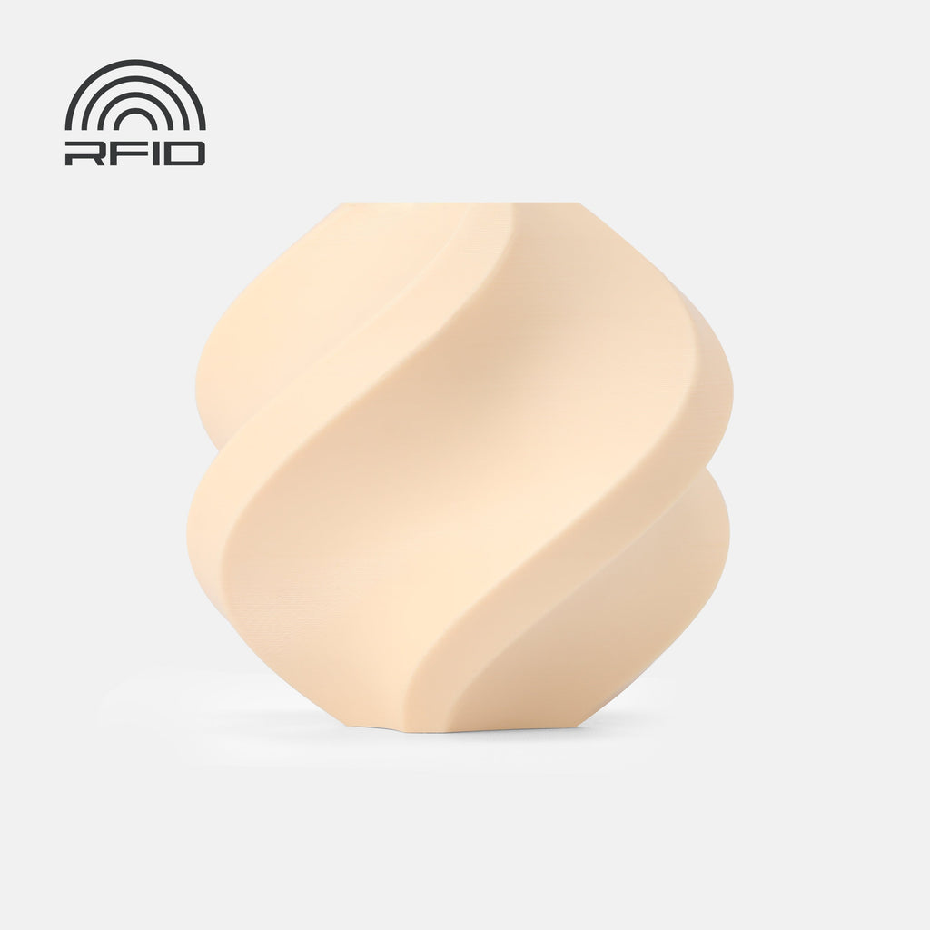 Bambu Lab PETG-HF 1 kg with Spool — Cream (33401)