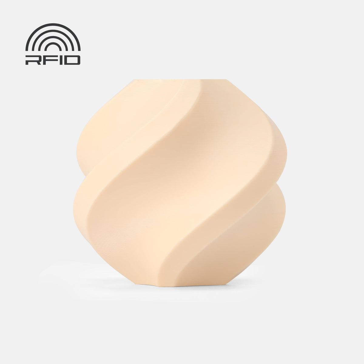 Bambu Lab PETG-HF 1 kg with Spool — Cream (33401)