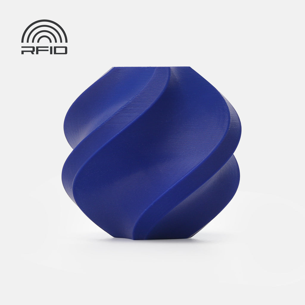 Bambu Lab PETG-HF 1 kg with Spool — Lake Blue (33600)