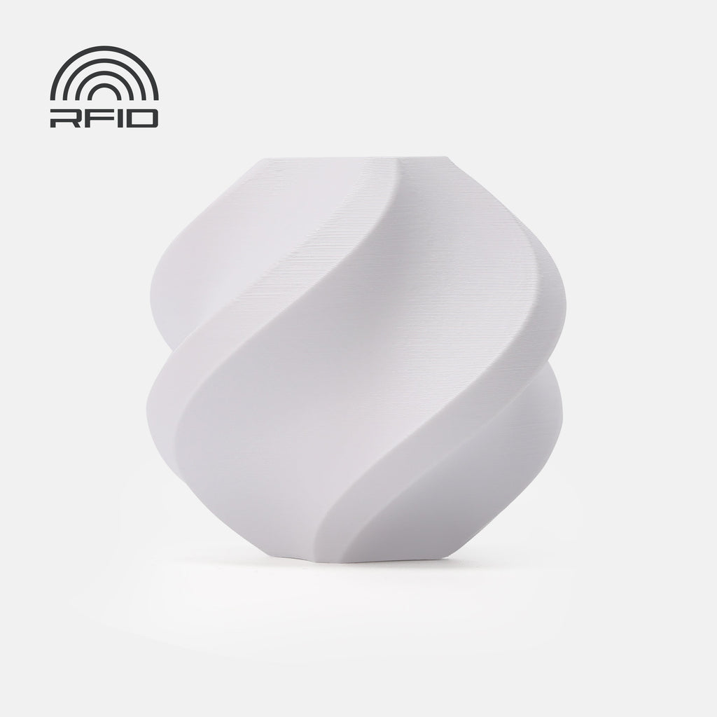 Bambu Lab PETG-HF 1 kg with Spool — White (33100)