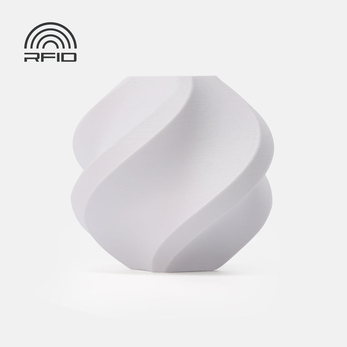 Bambu Lab PETG-HF 1 kg with Spool — White (33100)