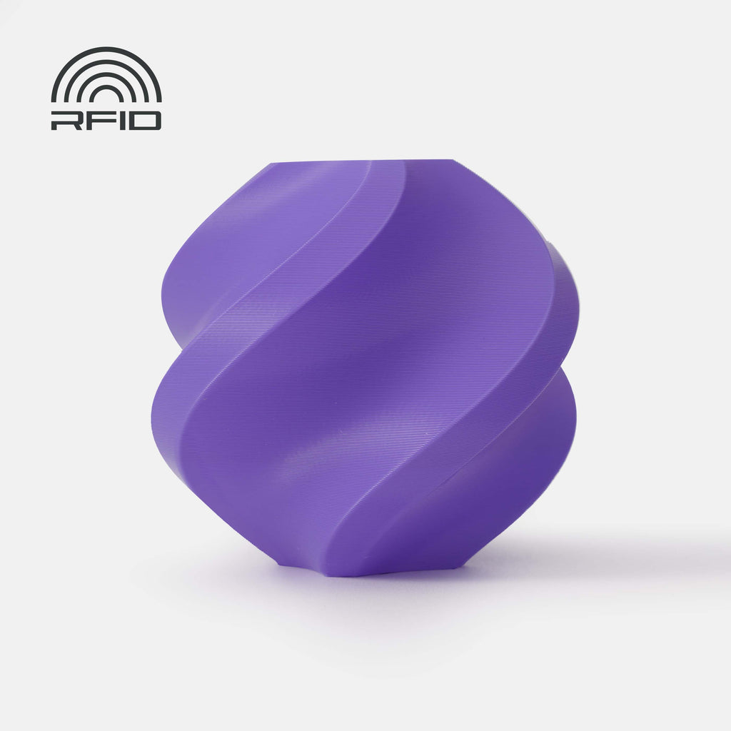 Bambu Lab PLA Basic 1 kg Refill — Purple (10700)